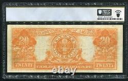 Fr. 1183 1906 $20 Twenty Dollars Gold Certificate Currency Note Pcgs Very Fine-30