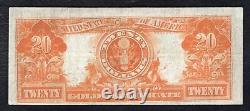 Fr. 1185 1906 $20 Twenty Dollars Gold Certificate Currency Note Very Fine