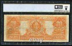 Fr. 1185 1906 $20 Twenty Dollars Gold Certificate Pcgs Banknote Very Fine-20