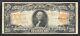 Fr. 1186 1906 $20 Twenty Dollars Gold Certificate Currency Note Very Fine