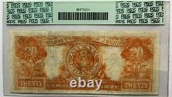 Fr. 1187 1922 $20.00 Gold Certificate Large Note Pcgs Very Fine 25