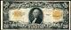 Fr 1187 1922 $20 Gold Certificate VF