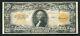 Fr. 1187 1922 $20 Twenty Dollars Gold Certificate Currency Note Extremely Fine