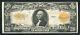 Fr 1187 1922 $20 Twenty Dollars Gold Certificate Currency Note Extremely Fine