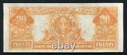 Fr. 1187 1922 $20 Twenty Dollars Gold Certificate Currency Note Very Fine+ (b)