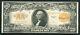 Fr. 1187 1922 $20 Twenty Dollars Gold Certificate Currency Note Very Fine (f)