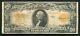 Fr. 1187 1922 $20 Twenty Dollars Gold Certificate Currency Note Very Fine (g)