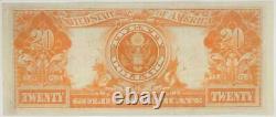 Fr. 1187 $20 1922 Gold Certificate SN K78219286 Raw / Uncertified (Extra Fine)