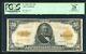Fr. 1200 1922 $50 Fifty Dollars Gold Certificate Currency Note Pcgs Very Fine-20
