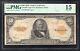 Fr. 1200 1922 $50 Fifty Dollars Gold Certificate Currency Note Pmg Choice Fine-15
