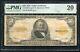 Fr. 1200 1922 $50 Fifty Dollars Gold Certificate Currency Note Pmg Very Fine-20