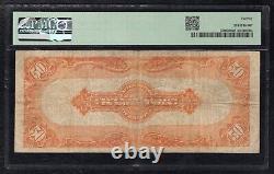Fr. 1200 1922 $50 Fifty Dollars Gold Certificate Currency Note Pmg Very Fine-20