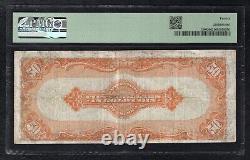 Fr. 1200 1922 $50 Fifty Dollars Grant Gold Certificate Note Pmg Very Fine-20