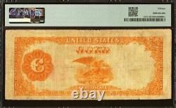 Fr. 1212 $100 1882 Gold Certificate PMG Choice Fine 15