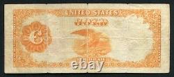 Fr 1214 1882 $100 One Hundred Dollars Gold Certificate Currency Note Very Fine