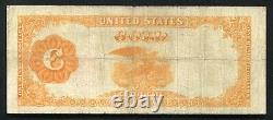Fr 1214 1882 $100 One Hundred Dollars Gold Certificate Currency Note Very Fine