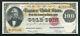 Fr. 1214 1882 $100 One Hundred Dollars Gold Certificate Note Very Fine+