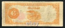 Fr. 1214 1882 $100 One Hundred Dollars Gold Certificate Note Very Fine