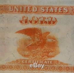 Fr. 1215. 1922 $100 Gold Certificate. PCGS Currency Very Fine 30