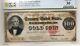 Fr. 1215 1922 $100 One Hundred Dollars Gold Certificate Note Pcgs Very Fine-30