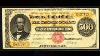 Fr 1216b 500 1882 Gold Certificate Pcgs Apparent Very Fine 30