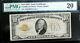 Fr 2400 1928 $10 GOLD CERTIFICATE PMG 20 FREE SHIPPING VERY FINE NICE
