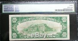 Fr 2400 1928 $10 GOLD CERTIFICATE PMG 20 FREE SHIPPING VERY FINE NICE