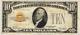 Fr. 2400 1928 $10 Gold Certificate S/N A25351530A