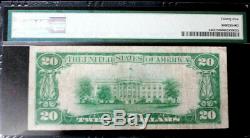 Fr 2402 1928 $20 GOLD CERTIFICATE PMG 25 FREE SHIPPING VERY FINE BRIGHT