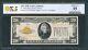 Fr. 2402 1928 $20 Gold Certificate Currency Cash Note Money PCGS Banknote VF 35
