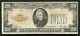 Fr. 2402 1928 $20 Twenty Dollars Gold Certificate Currency Note Very Fine (b)