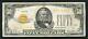 Fr. 2404 1928 $50 Fifty Dollars Gold Certificate Currency Note Very Fine+ (b)