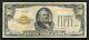 Fr. 2404 1928 $50 Fifty Dollars Gold Certificate Currency Note Very Fine (b)