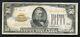 Fr. 2404 1928 $50 Fifty Dollars Gold Certificate Currency Note Very Fine (c)