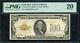 Fr 2405 1928 $100 Gold Certificate PMG 20 Very FIne