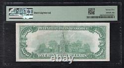 Fr. 2405 1928 $100 One Hundred Dollars Gold Certificate Note Pmg Very Fine-25