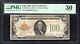 Fr. 2405 1928 $100 One Hundred Dollars Gold Certificate Note Pmg Very Fine-30