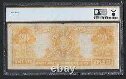 JC&C Fr. 1187m Series 1922 $10 Gold Certificate Fine 15 by PCGS Banknote
