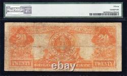 Nice Choice Fine 1922 $20 GOLD CERTIFICATE! PMG 15! FREE SHIPPING! K73543701
