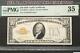 NobleSpirit (CO) 1928 US $10 Gold Certificate PMG 35 Choice Very Fine