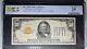 PCGS VF25 1928 $50 Gold Certificate Fr. 2404