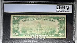 PCGS VF25 1928 $50 Gold Certificate Fr. 2404