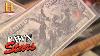 Pawn Stars Expensive 1896 Silver Certificates Season 3 History