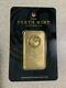 Perth Mint Australia 1 Oz Gold Bar Sealed Assay Certificate. 9999 Fine 24 Karat