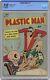 Plastic Man #21 CBCS 7.0 1950 20-248F866-012