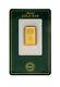 Royal Mint Refinery 5g 999.9 Fine Gold Bar Sealed With Certification