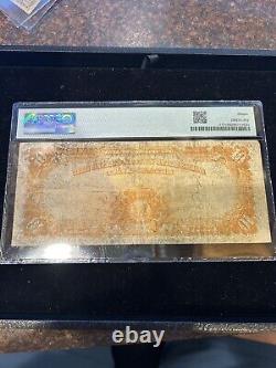 SASA 1922 $10 Fr 1173 US Gold Certificate PMG 15 Choice Fine