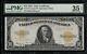 SC 1922 $10 Gold Certificate Fr. 1173 PMG 35 EPQ (396)