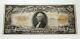 Series of 1922 $20 Gold Certificate in Very Fine Condition FR 1187