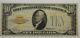 Series of 1928 $10 Gold Cert Note FINE Fr#2400